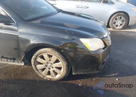 2005 Toyota Avalon Xls from USA, damaged, VIN 4T1BK36B05U013632